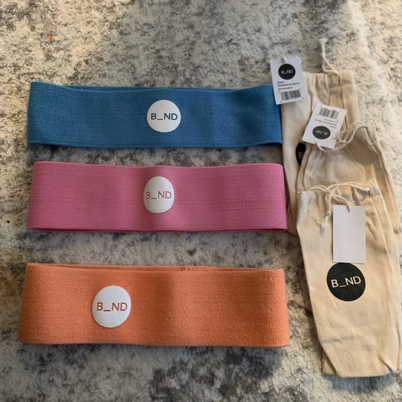 Nwt light medium heavy b_nd - Picture 2 of 2